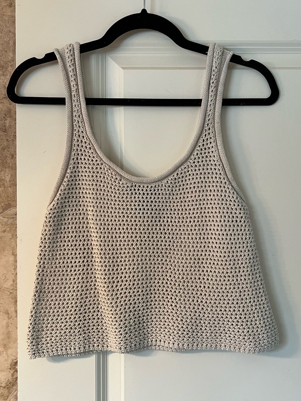 Crochet Tank Top